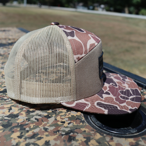 Shoal Bass Hat