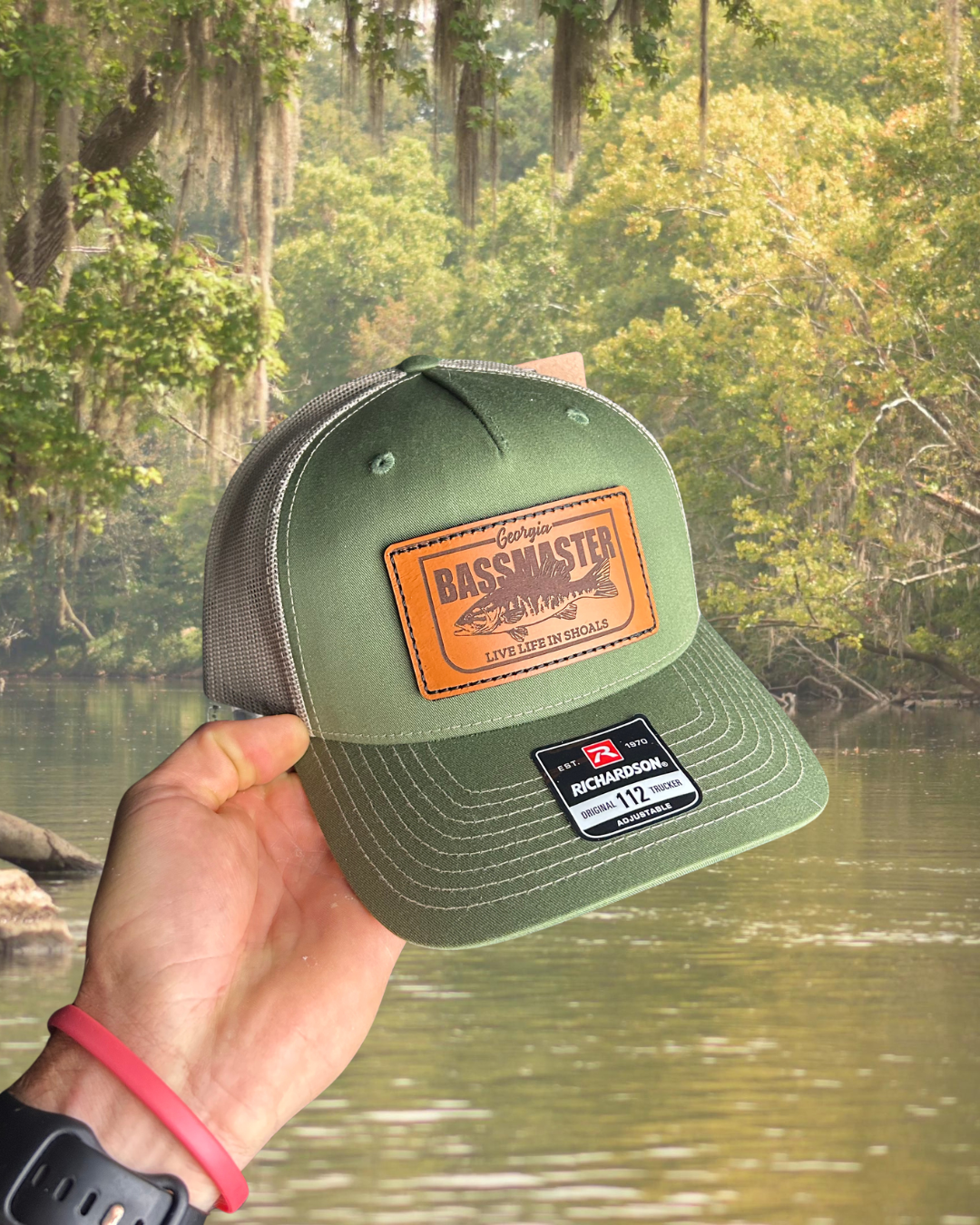Richardson 112 Shoal Bass Hat