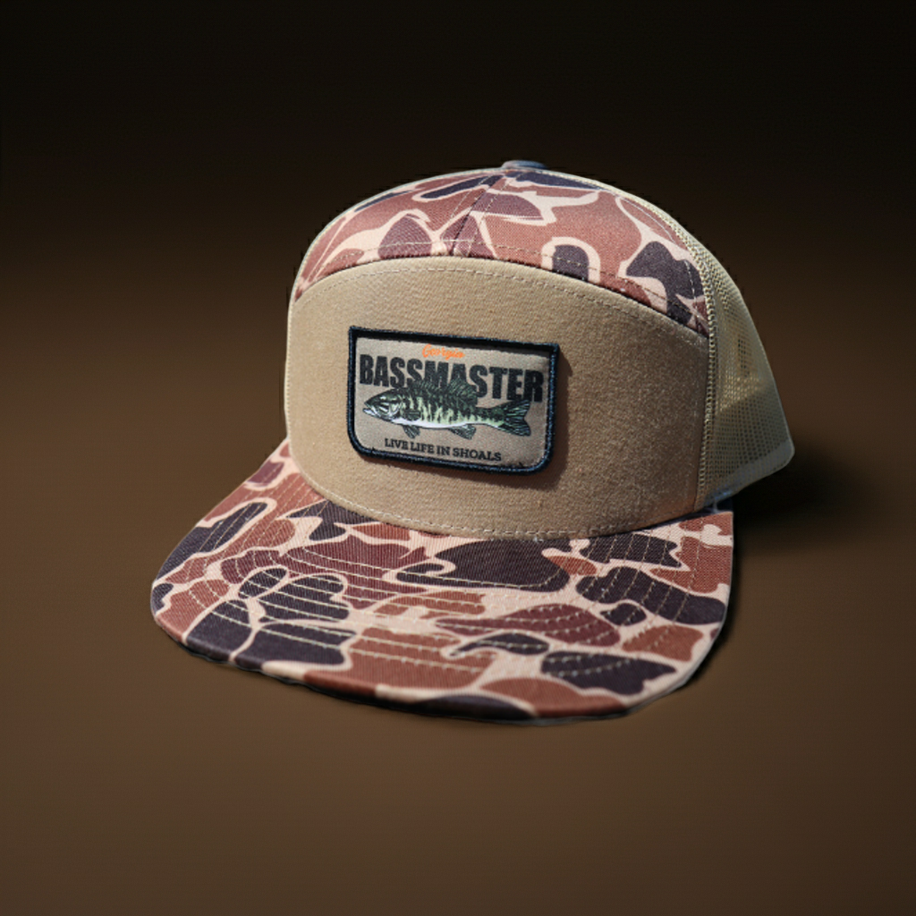 Shoal Bass Hat