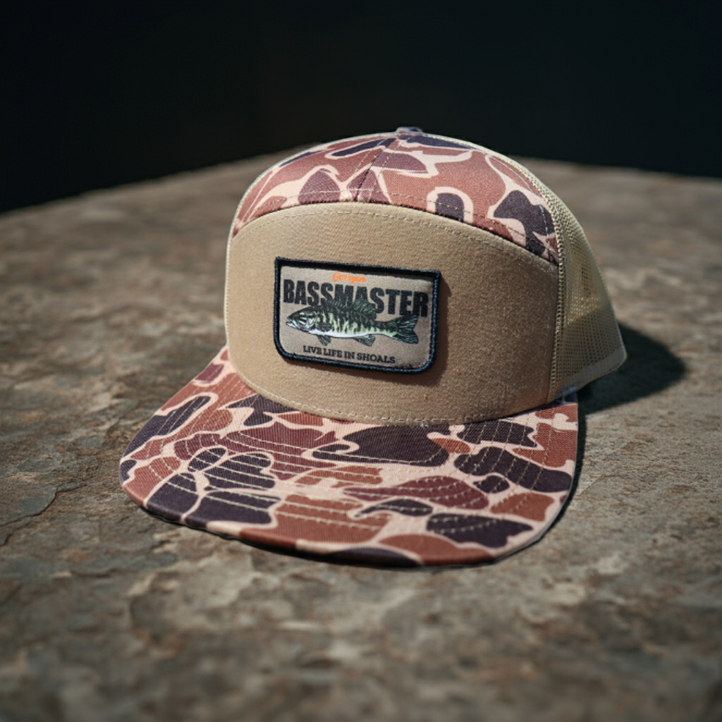 Shoal Bass Hat