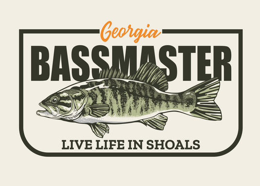 Shoal Bass Hat