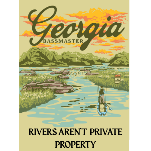 Flint River Stickers