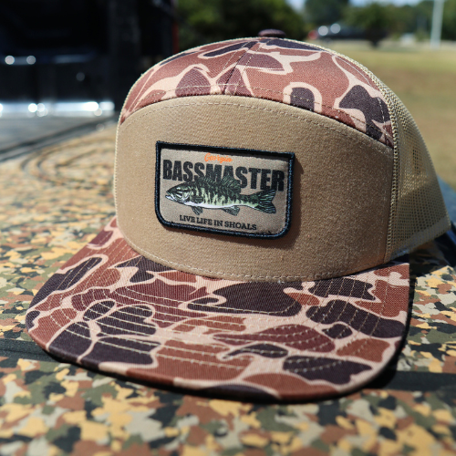 Shoal Bass Hat
