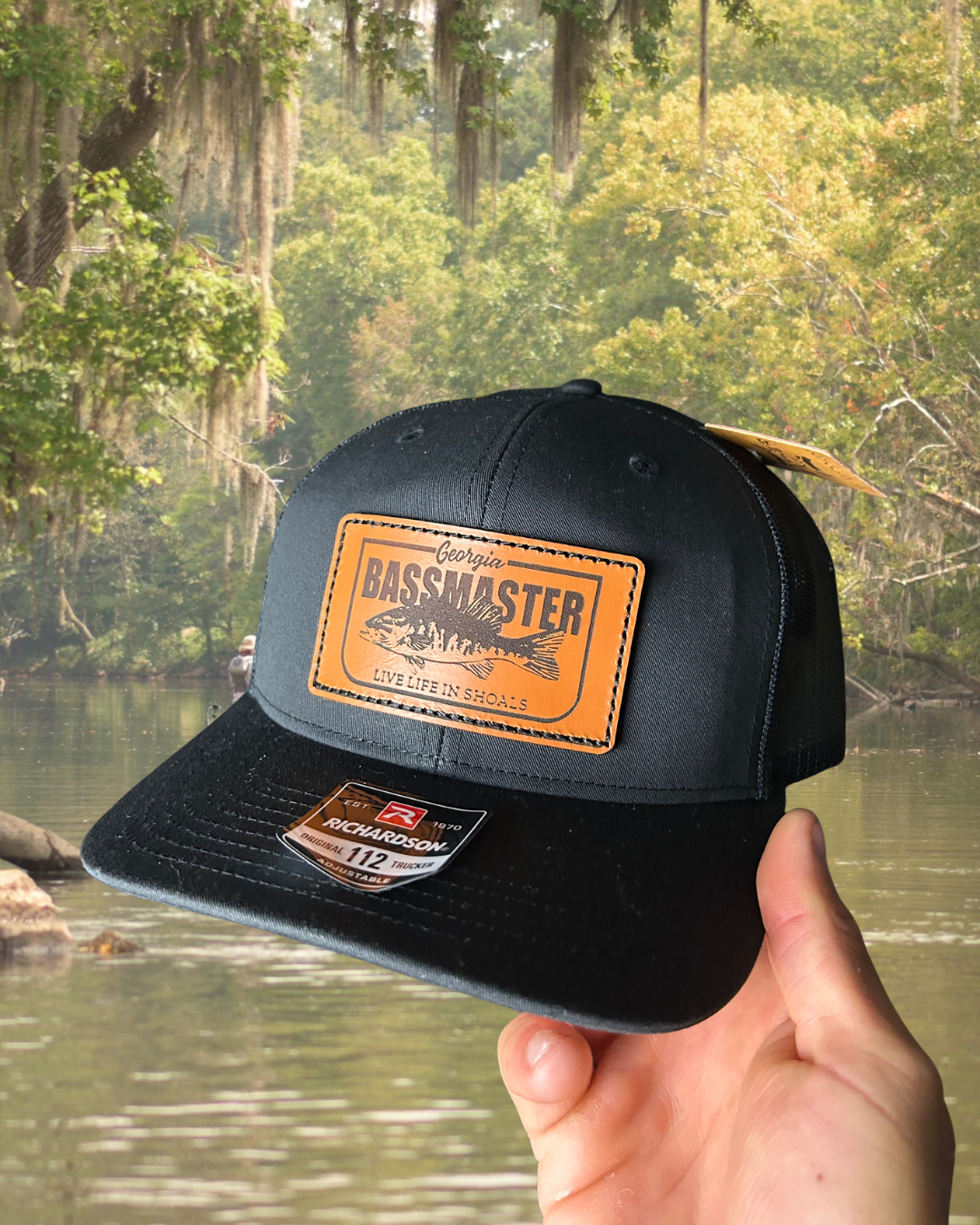 Richardson 112 Shoal bass Hat