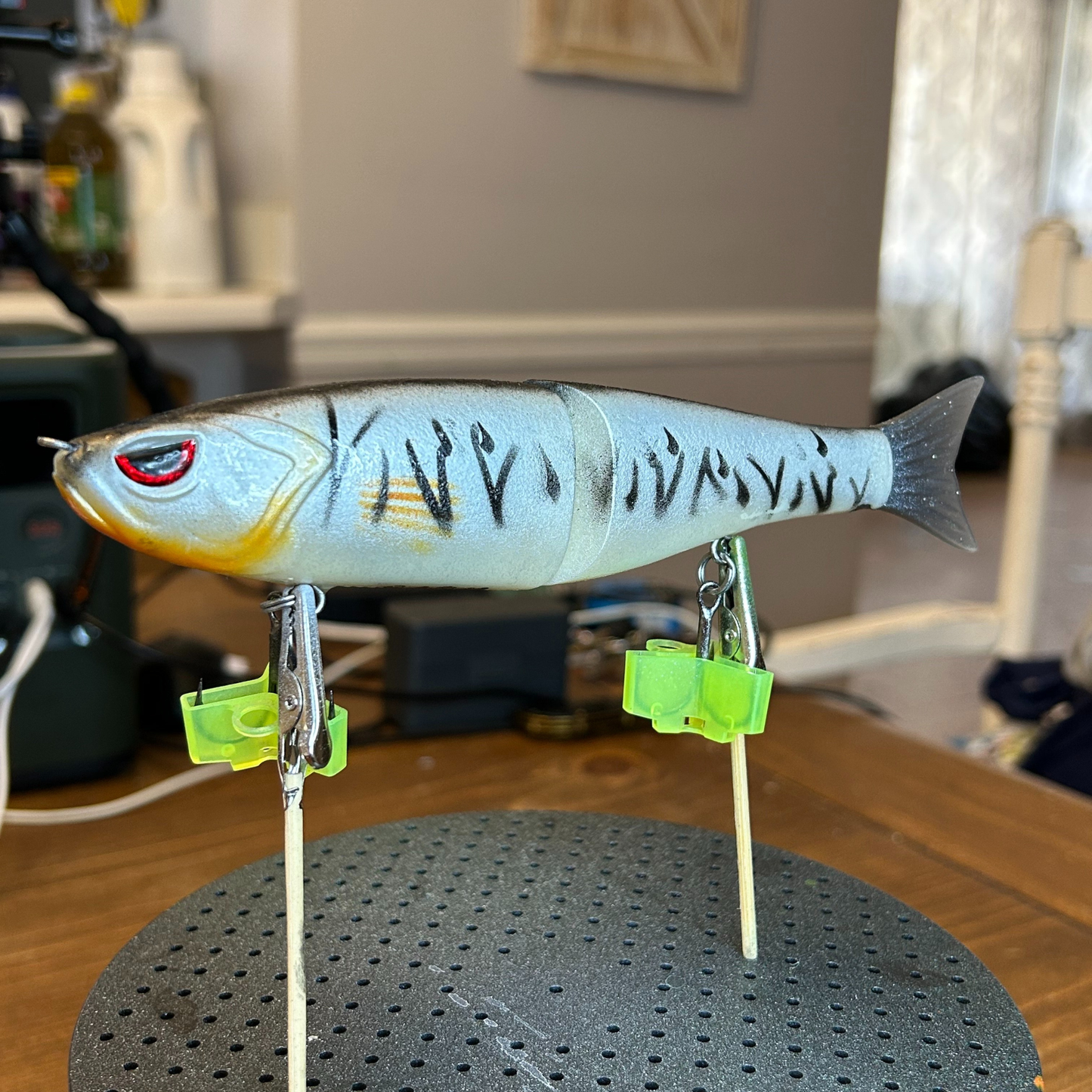 7.25" Minnow Glide