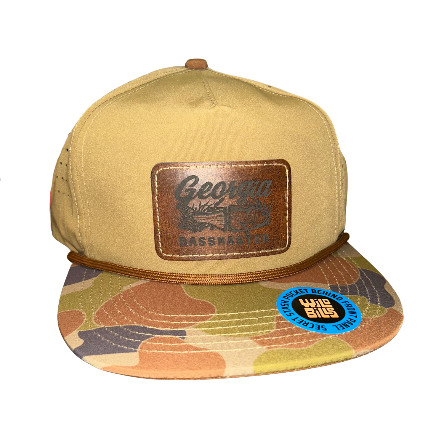 Light New camo GBM Glide Hat